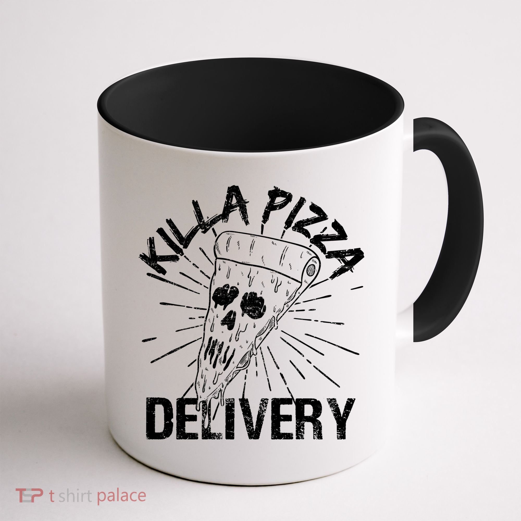 Killa Pizza Delivery Coffee Mug