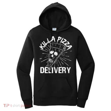 Killa Pizza Delivery Women's Hoodie