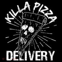 Killa Pizza Delivery Women's Hoodie thumb 2