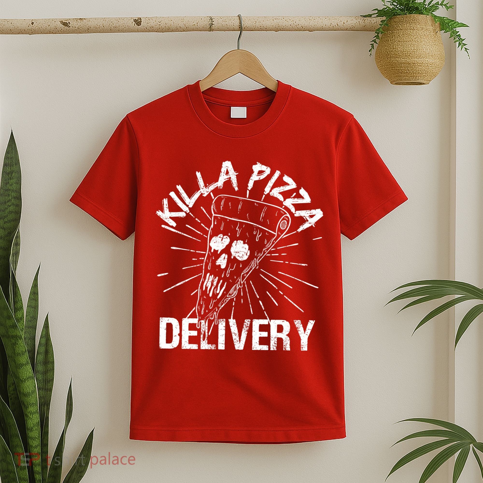 Killa Pizza Delivery T-Shirt