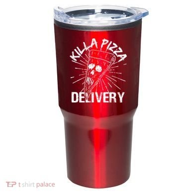 Killa Pizza Delivery Tumbler