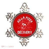 Killa Pizza Delivery Ornament thumb 0