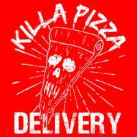 Killa Pizza Delivery Women's Tank Top thumb 5