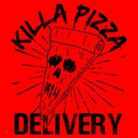 Killa Pizza Delivery Santa Hat thumb 1