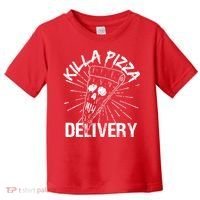 Killa Pizza Delivery Toddler T-Shirt thumb 0