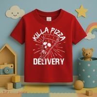 Killa Pizza Delivery Toddler T-Shirt thumb 3