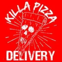 Killa Pizza Delivery Kids Hoodie thumb 5