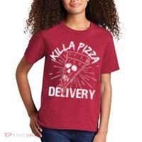 Killa Pizza Delivery Kids T-Shirt thumb 2