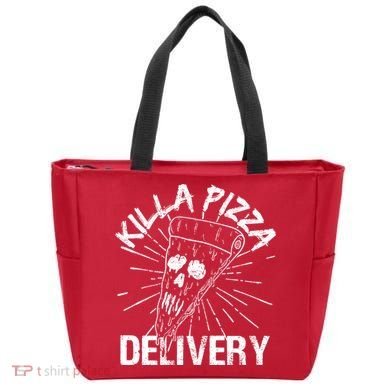 Killa Pizza Delivery Tote Bag