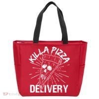 Killa Pizza Delivery Tote Bag thumb 0