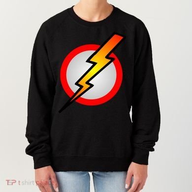 Killers Lightning Bolt Retro Women's Sweatshirt