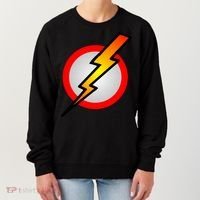 Killers Lightning Bolt Retro Women's Sweatshirt thumb 0