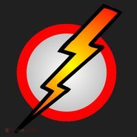 Killers Lightning Bolt Retro Women's Sweatshirt thumb 2