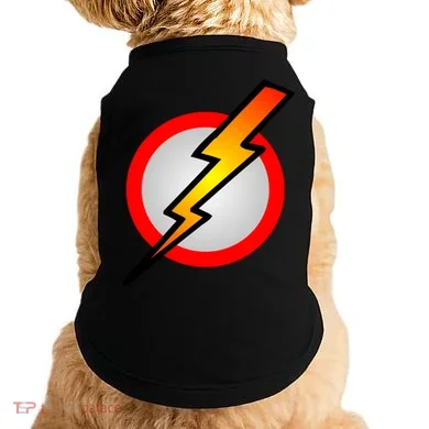 Killers Lightning Bolt Retro Doggie Tank