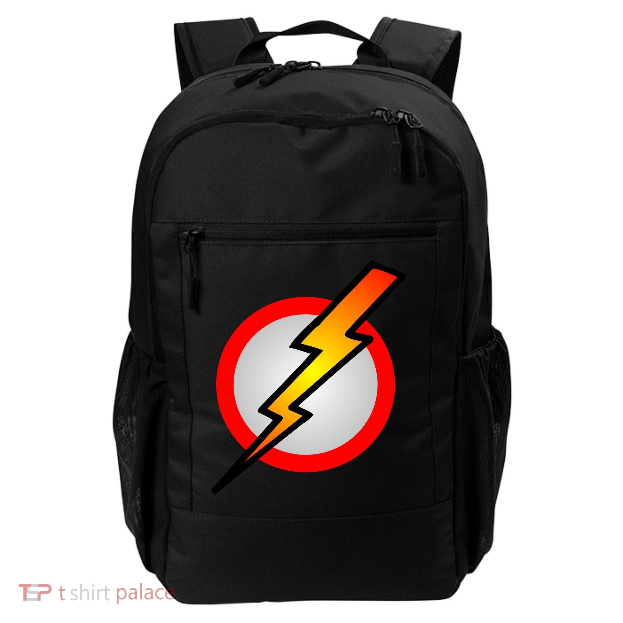 Killers Lightning Bolt Retro Backpack