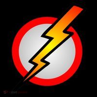 Killers Lightning Bolt Retro Backpack thumb 2