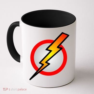 Killers Lightning Bolt Retro Coffee Mug