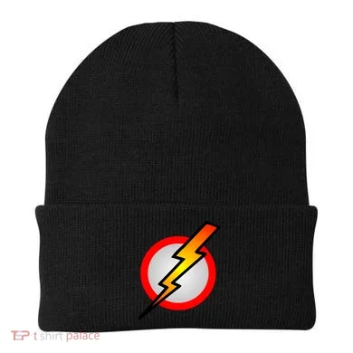 Killers Lightning Bolt Retro Beanie