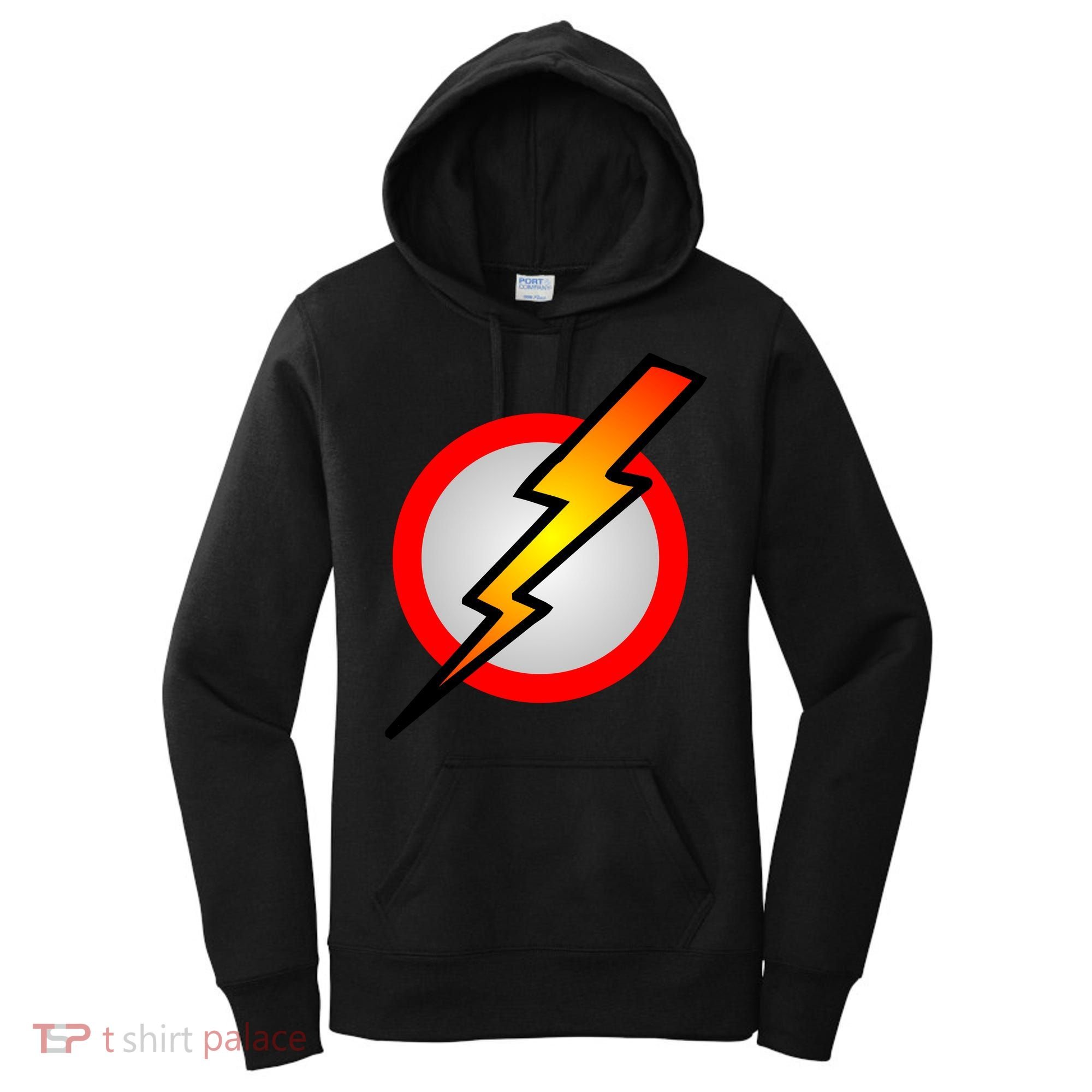 Killers Lightning Bolt Retro Women's Hoodie