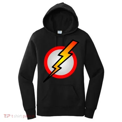 Killers Lightning Bolt Retro Women's Hoodie
