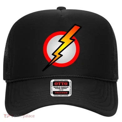 Killers Lightning Bolt Retro Hat