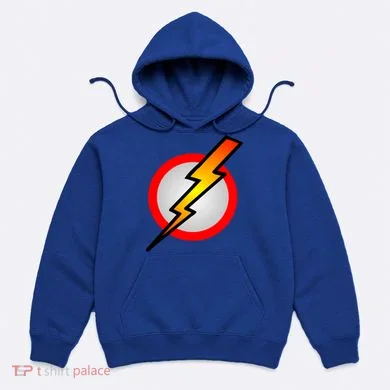 Killers Lightning Bolt Retro Hoodie