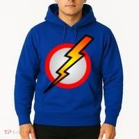 Killers Lightning Bolt Retro Hoodie thumb 2