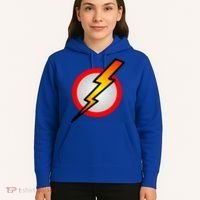 Killers Lightning Bolt Retro Hoodie thumb 5
