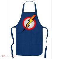 Killers Lightning Bolt Retro Apron thumb 0