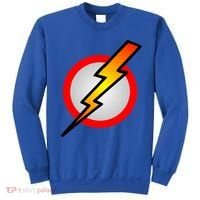 Killers Lightning Bolt Retro Sweatshirt thumb 0