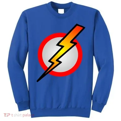 Killers Lightning Bolt Retro Sweatshirt