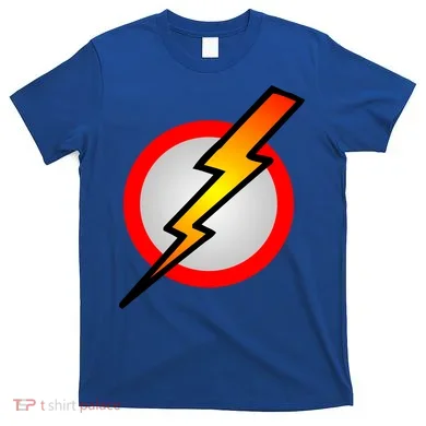Killers Lightning Bolt Retro T-Shirt