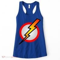 Killers Lightning Bolt Retro Women's Tank Top thumb 0
