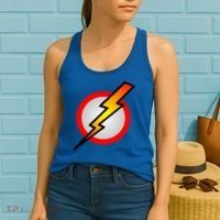 Killers Lightning Bolt Retro Women's Tank Top thumb 2
