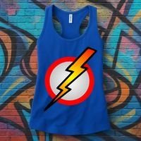 Killers Lightning Bolt Retro Women's Tank Top thumb 3