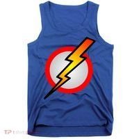Killers Lightning Bolt Retro Tank Top thumb 0