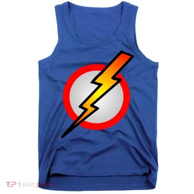 Killers Lightning Bolt Retro Tank Top