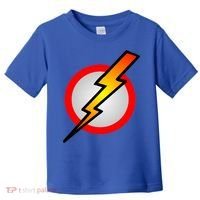 Killers Lightning Bolt Retro Toddler T-Shirt thumb 0