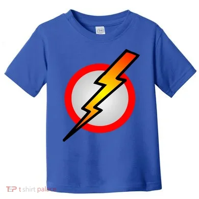 Killers Lightning Bolt Retro Toddler T-Shirt