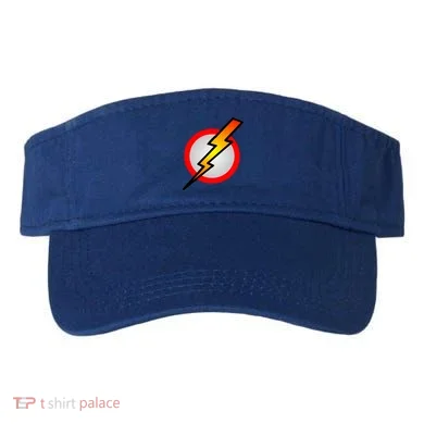 Killers Lightning Bolt Retro Visor