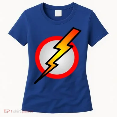 Killers Lightning Bolt Retro Women's T-Shirt