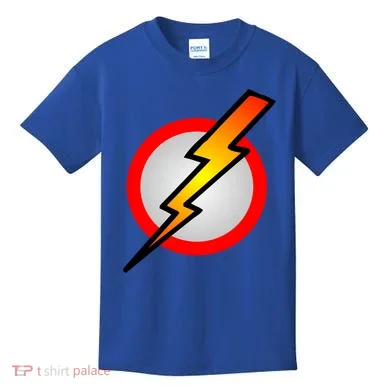 Killers Lightning Bolt Retro Kids T-Shirt