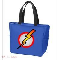 Killers Lightning Bolt Retro Tote Bag thumb 3