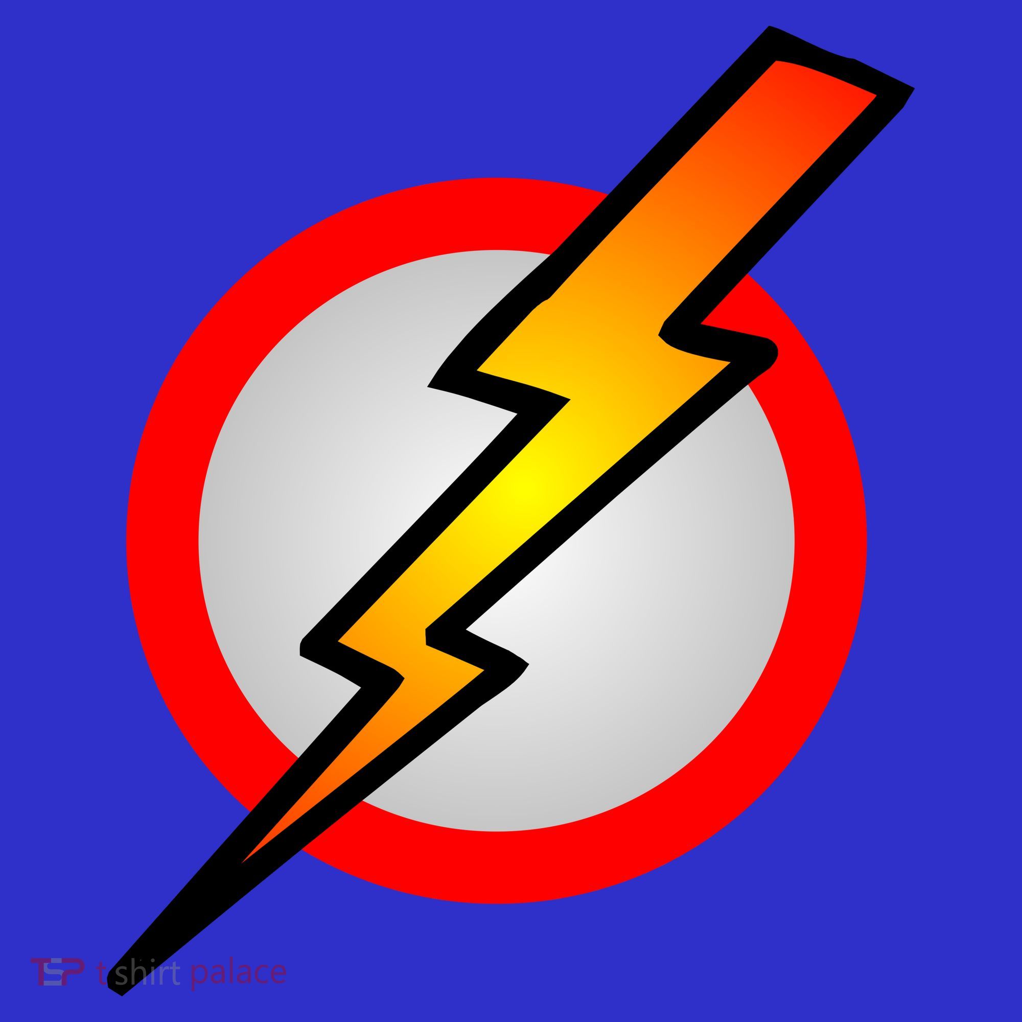 Killers Lightning Bolt Retro Tote Bag