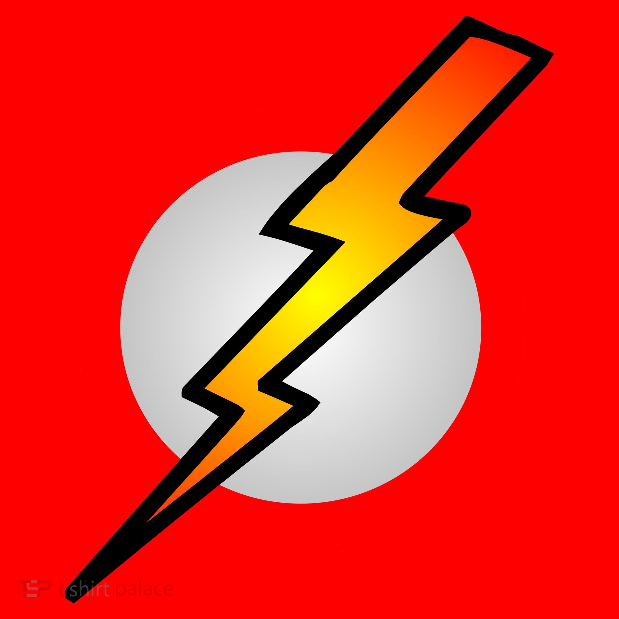 Killers Lightning Bolt Retro Santa Hat