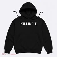 Killin It Hoodie thumb 0