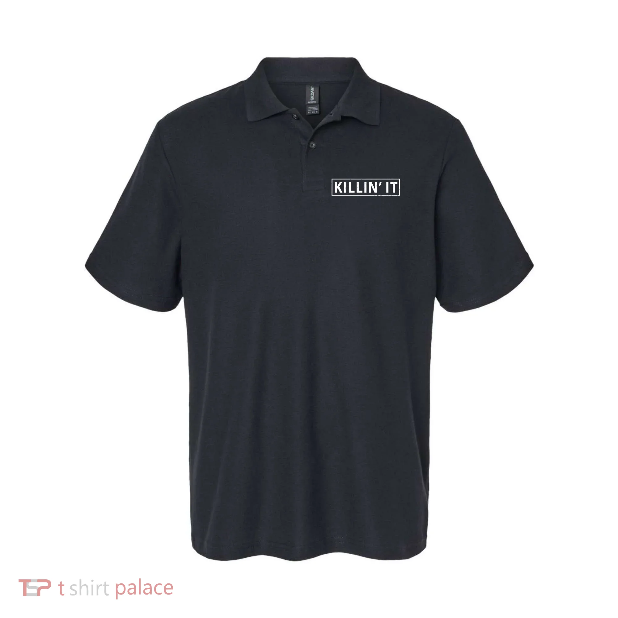 Killin It Polo