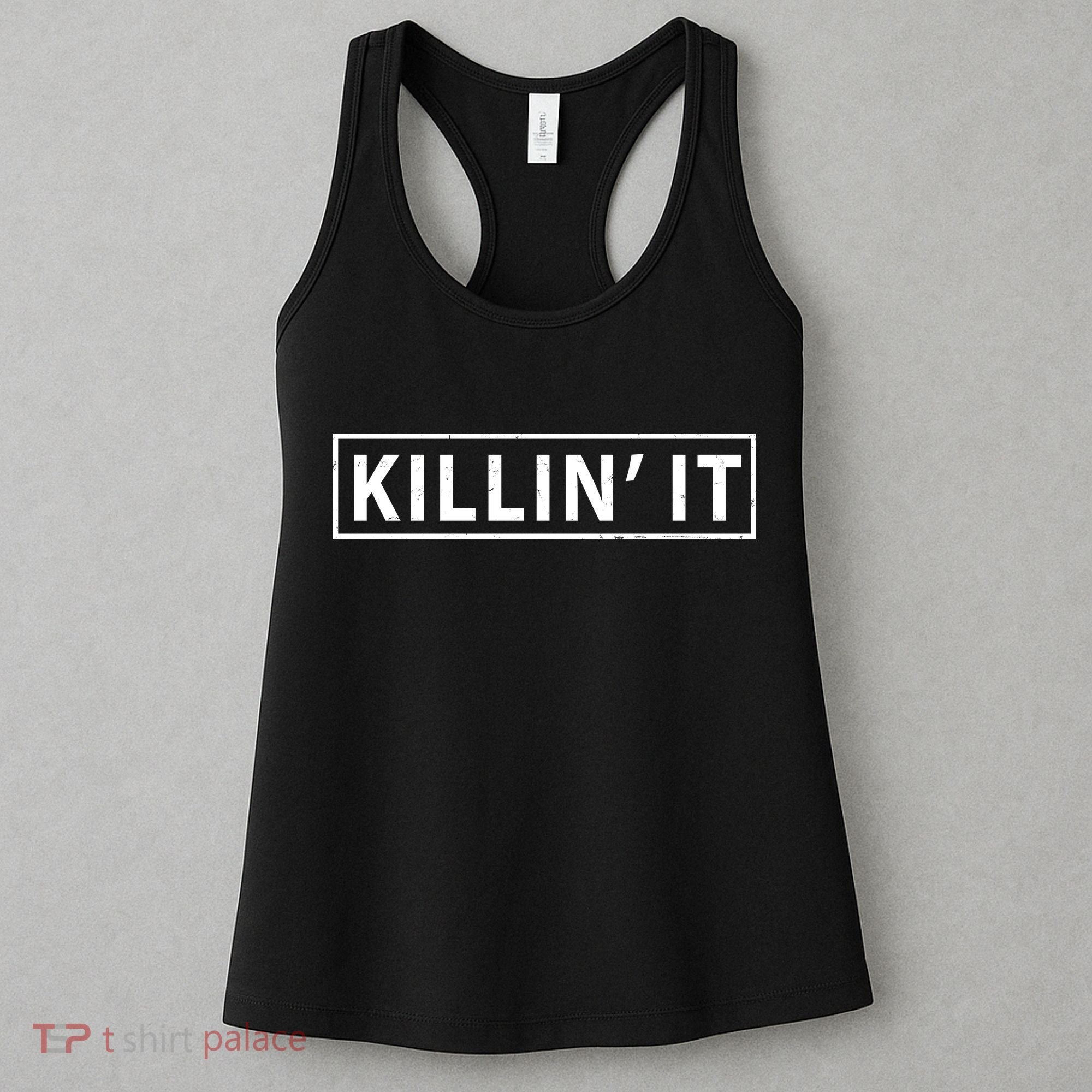 Killin It Women's Tank Top