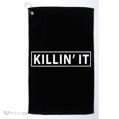 Killin It Golf Towel