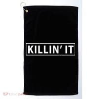 Killin It Golf Towel thumb 0